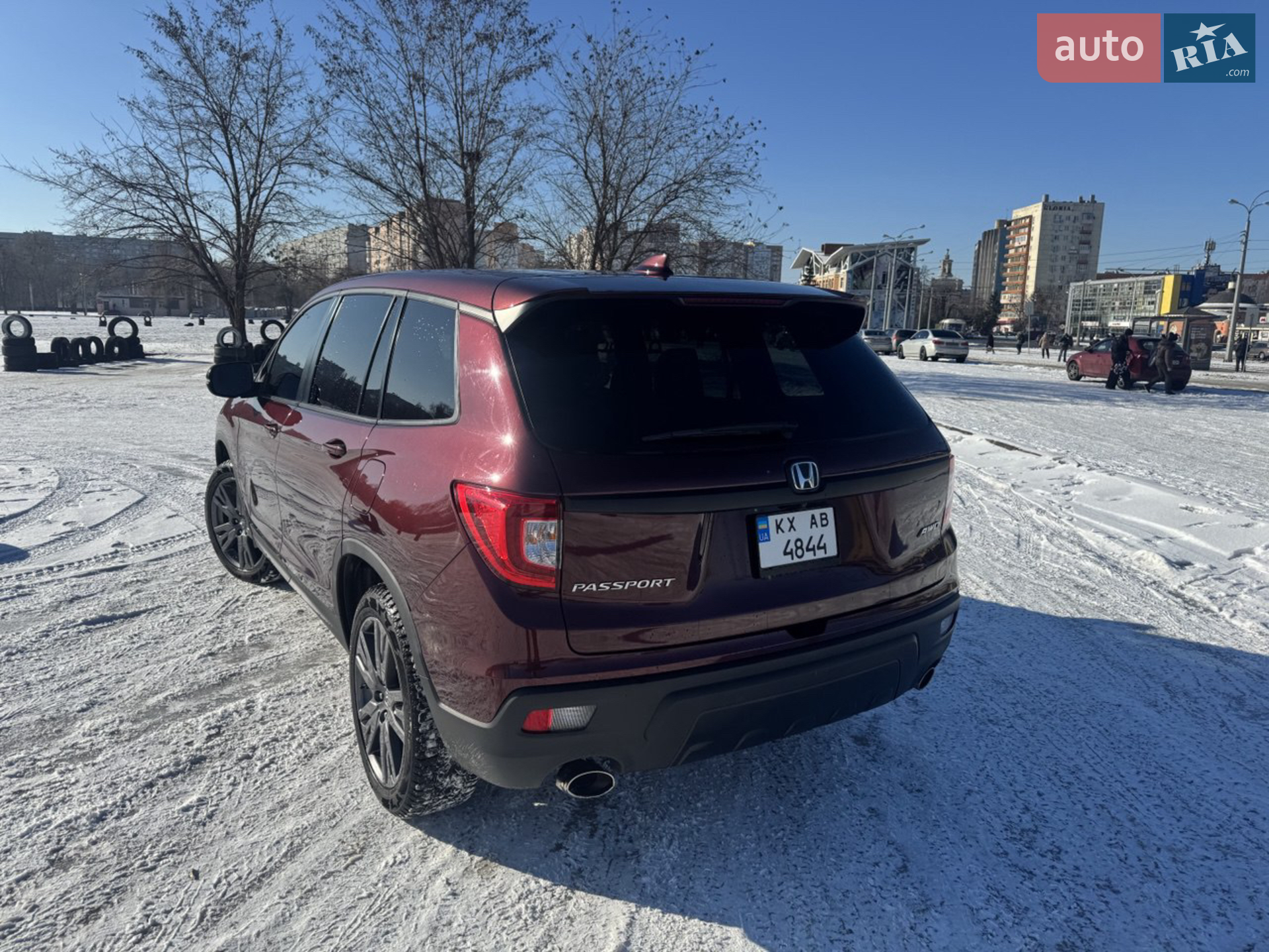 2021 Honda Passport - мініатюра 5