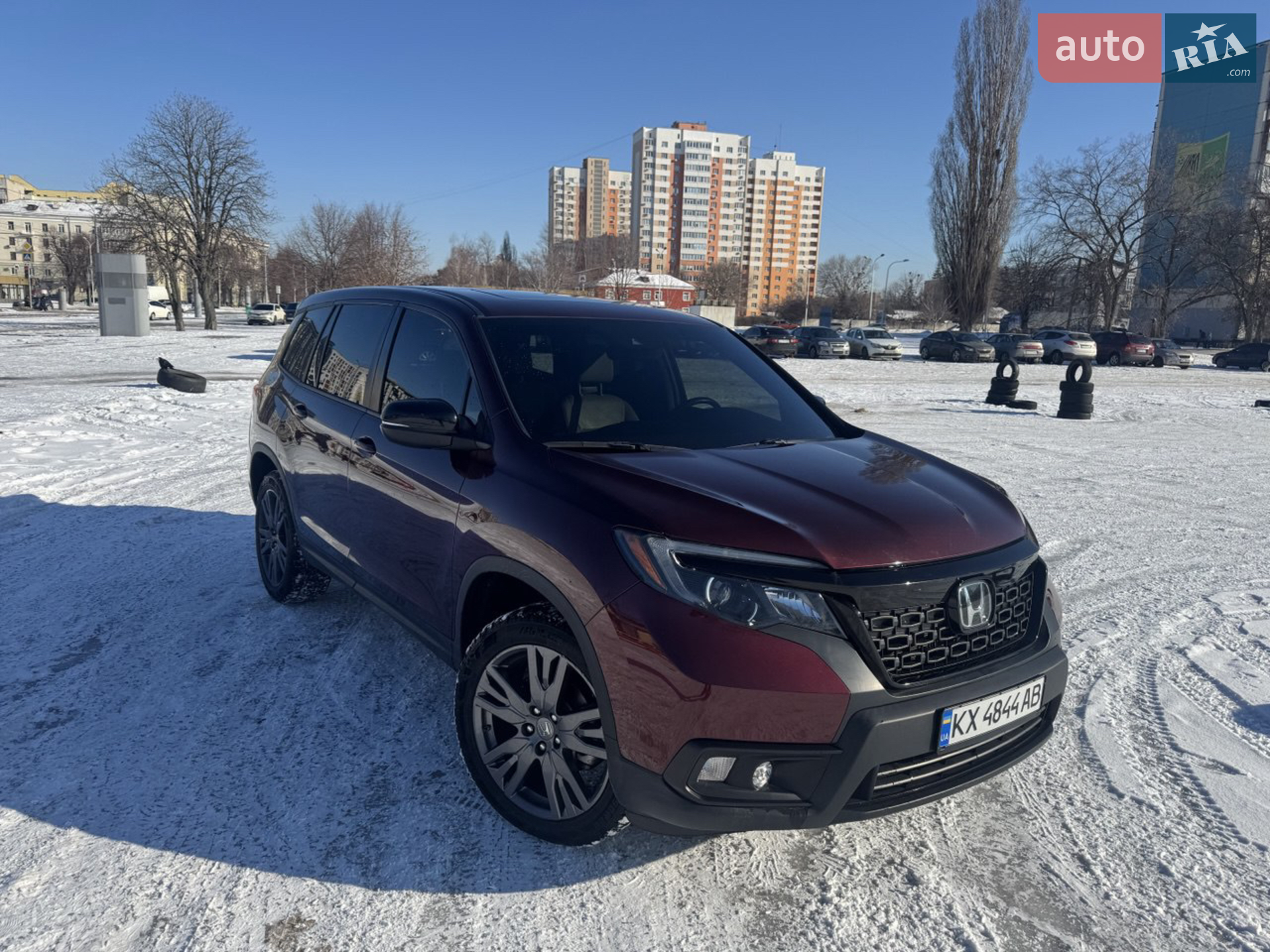 2021 Honda Passport - мініатюра 7