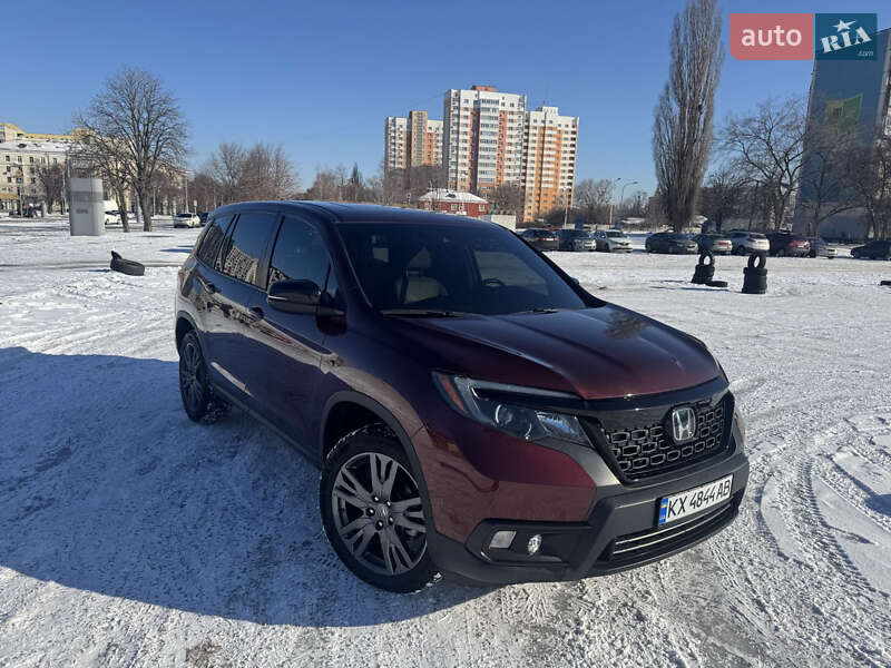 Внедорожник / Кроссовер Honda Passport 2021 в Харькове
