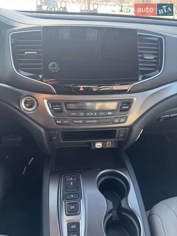 Внедорожник / Кроссовер Honda Passport 2021 в Харькове