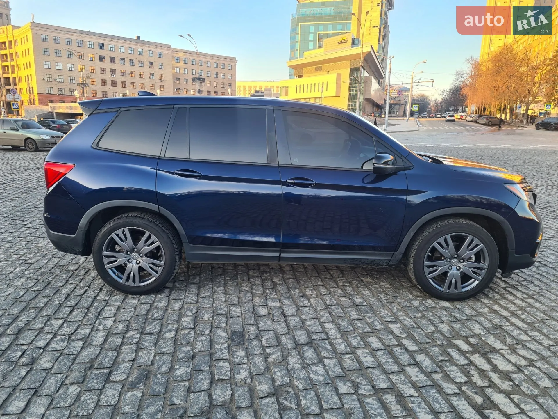 2021 Honda Passport - мініатюра 7