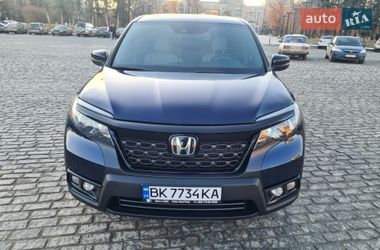 Позашляховик / Кросовер Honda Passport 2021 в Харкові