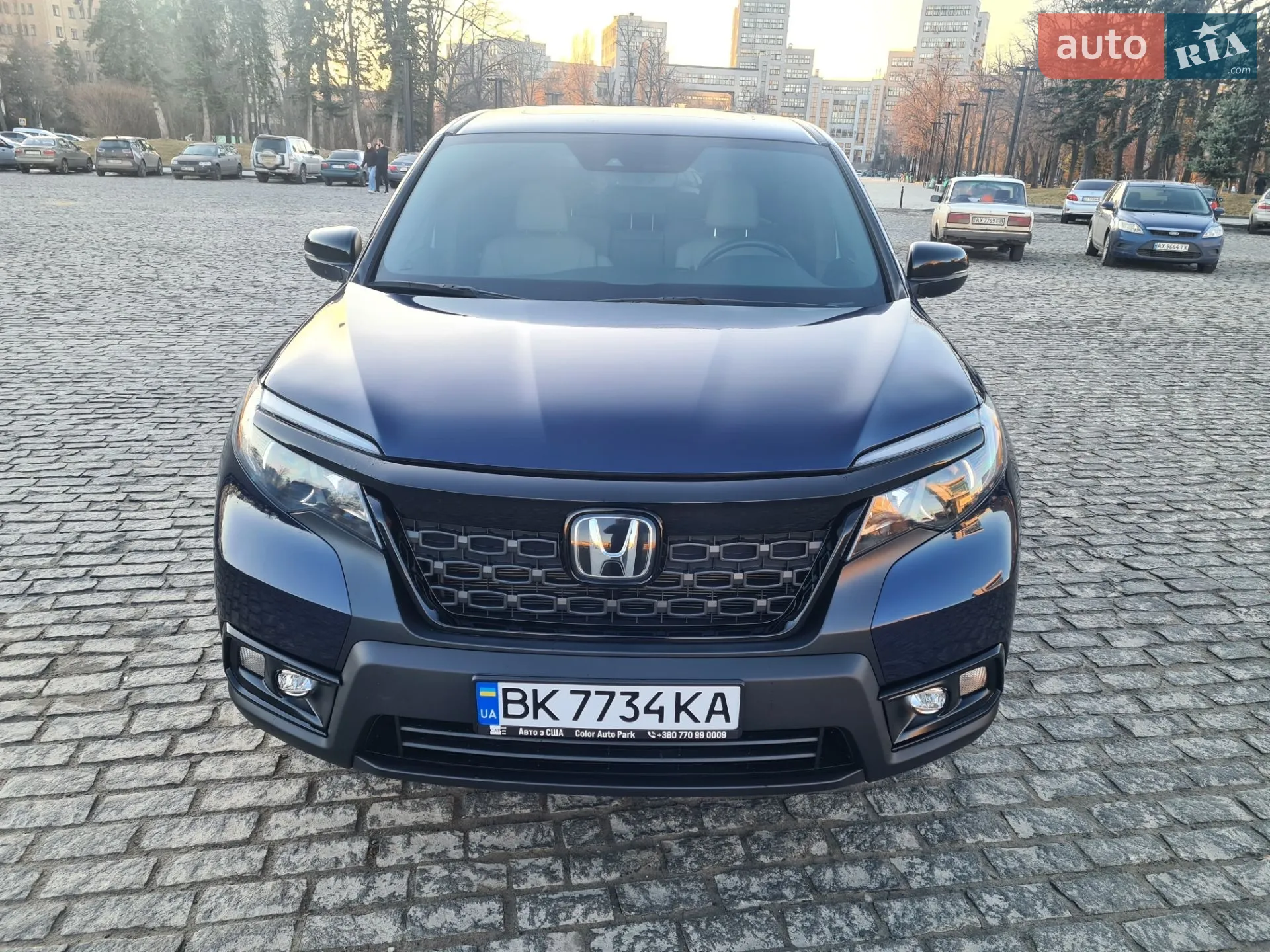 2021 Honda Passport - мініатюра 3