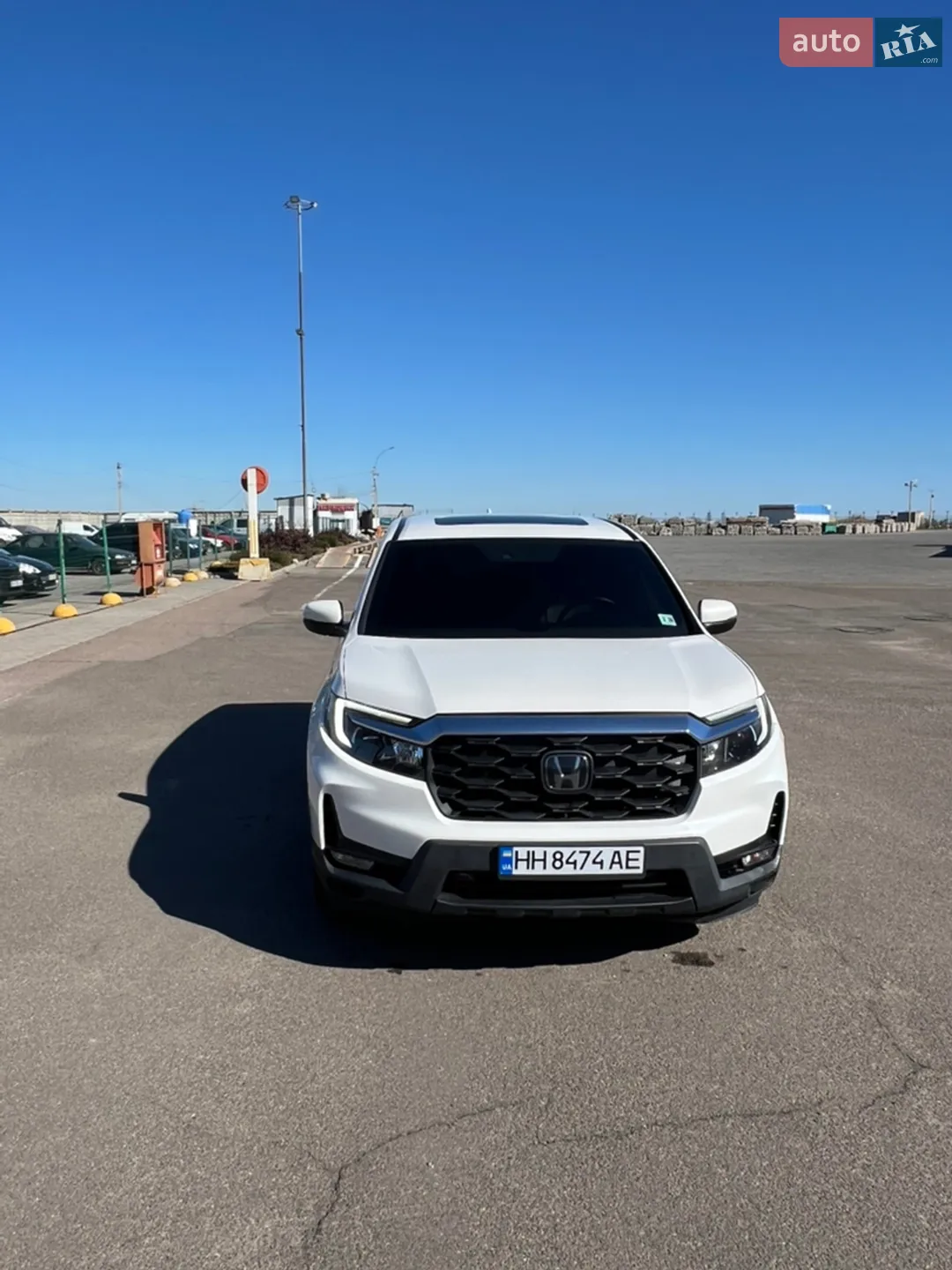 2023 Honda Passport - мініатюра 3