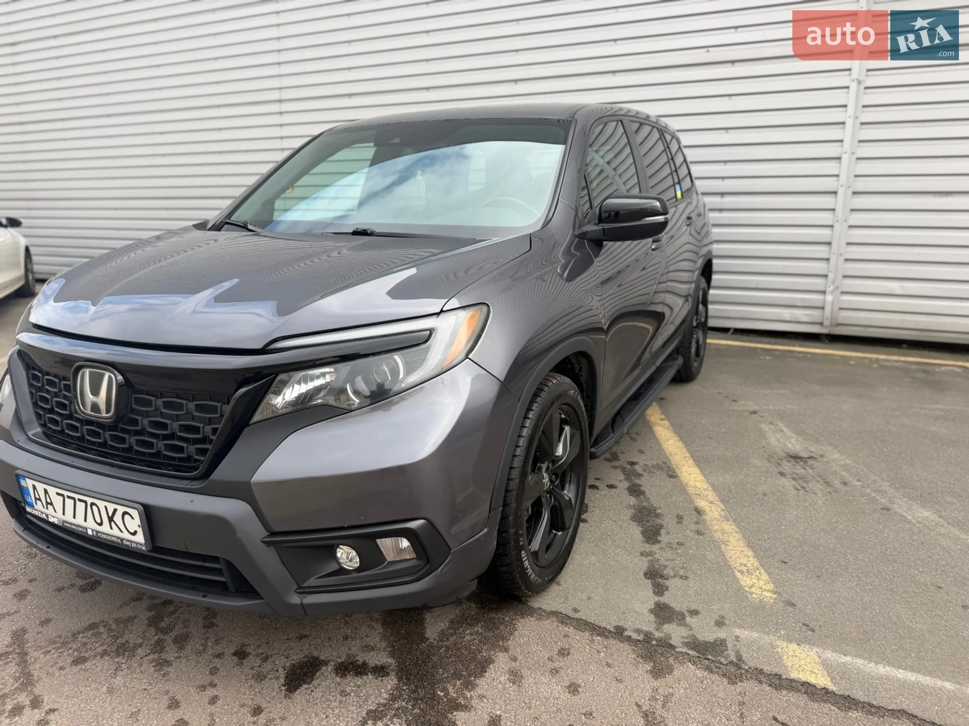 2019 Honda Passport - мініатюра 4
