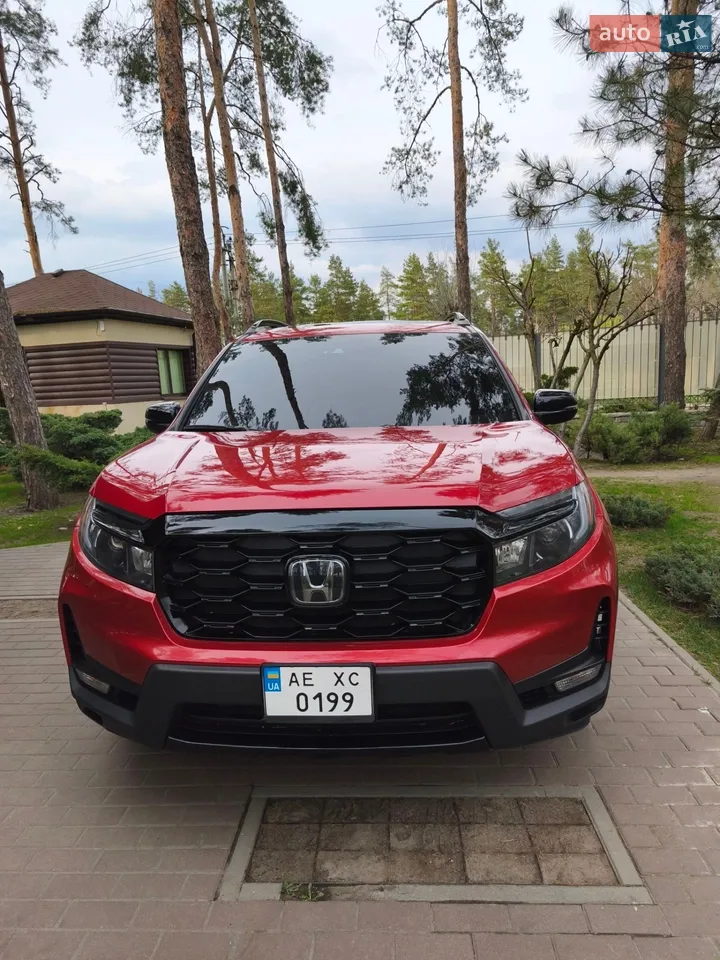 2021 Honda Passport - мініатюра 16