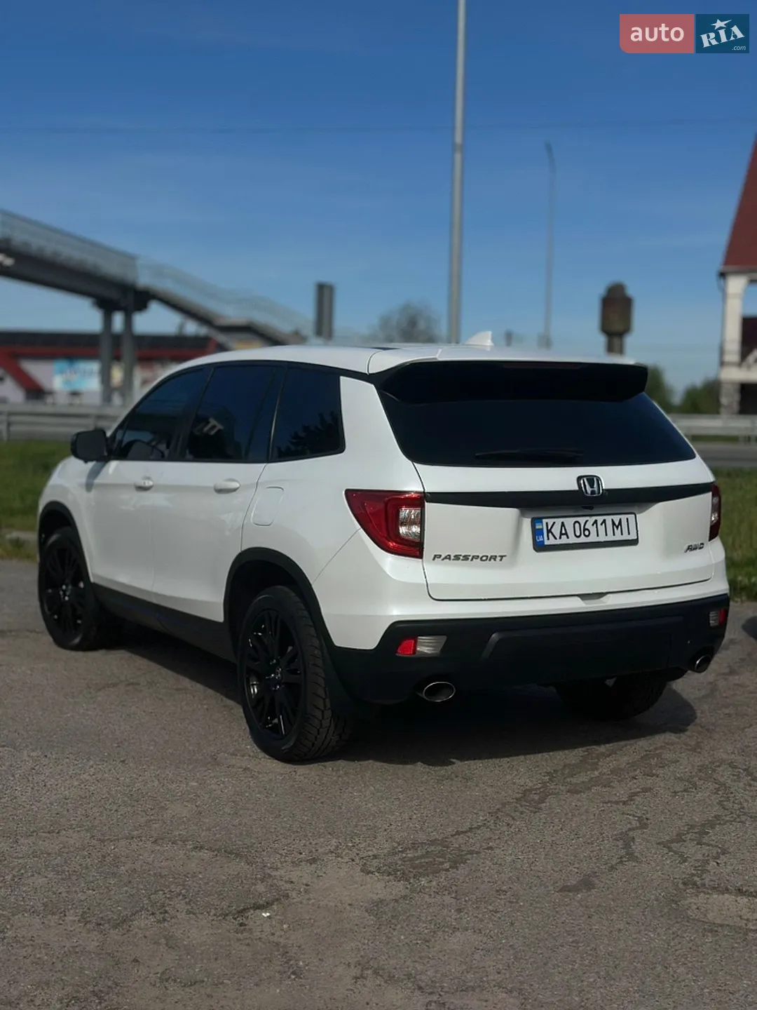 2019 Honda Passport - мініатюра 3