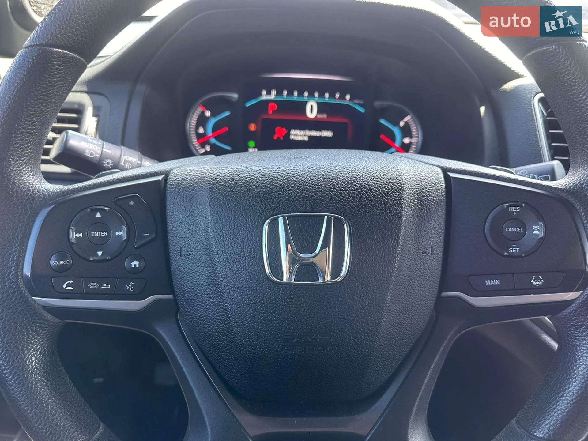 2019 Honda Passport - мініатюра 5