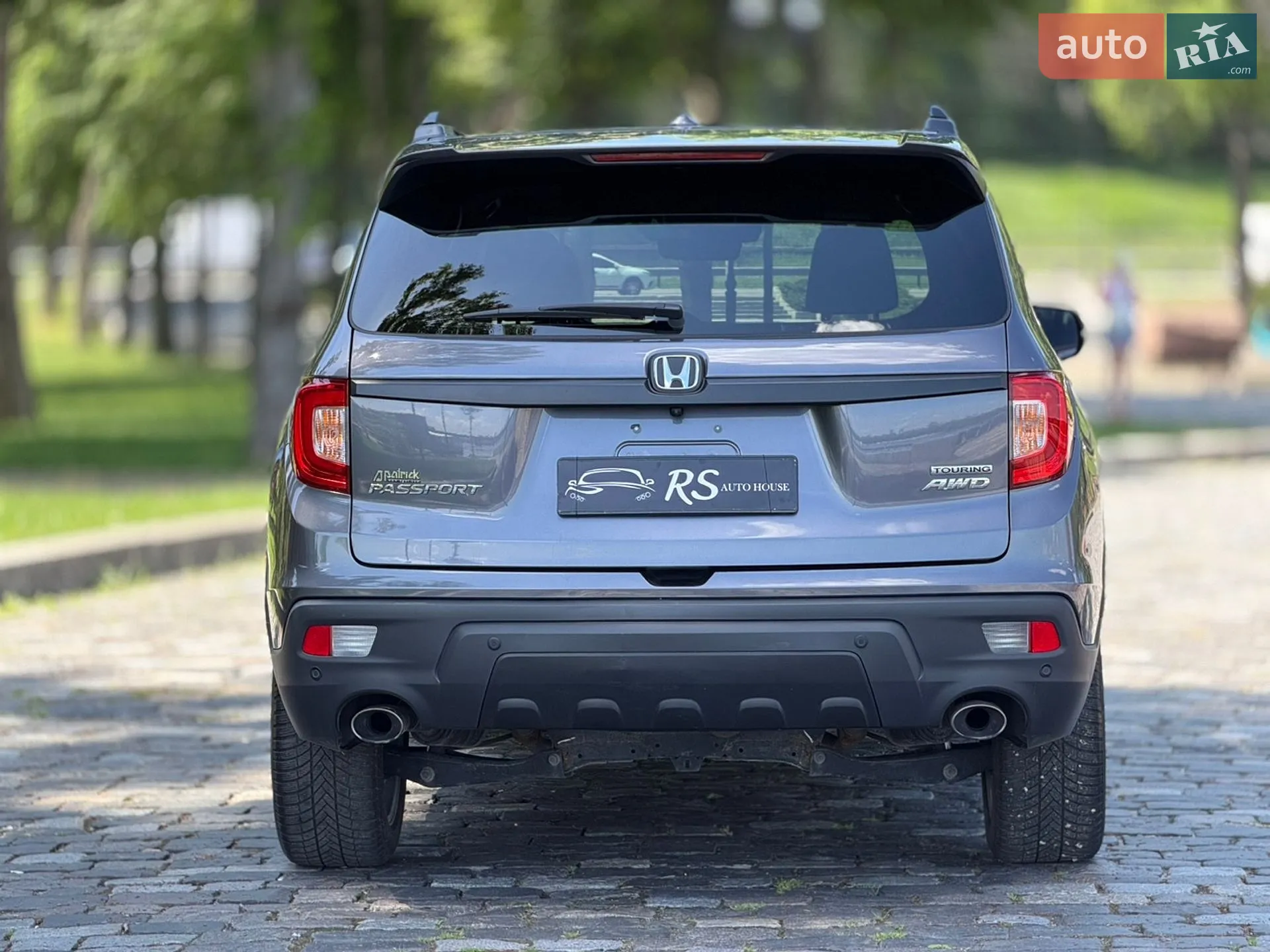 2021 Honda Passport - мініатюра 7