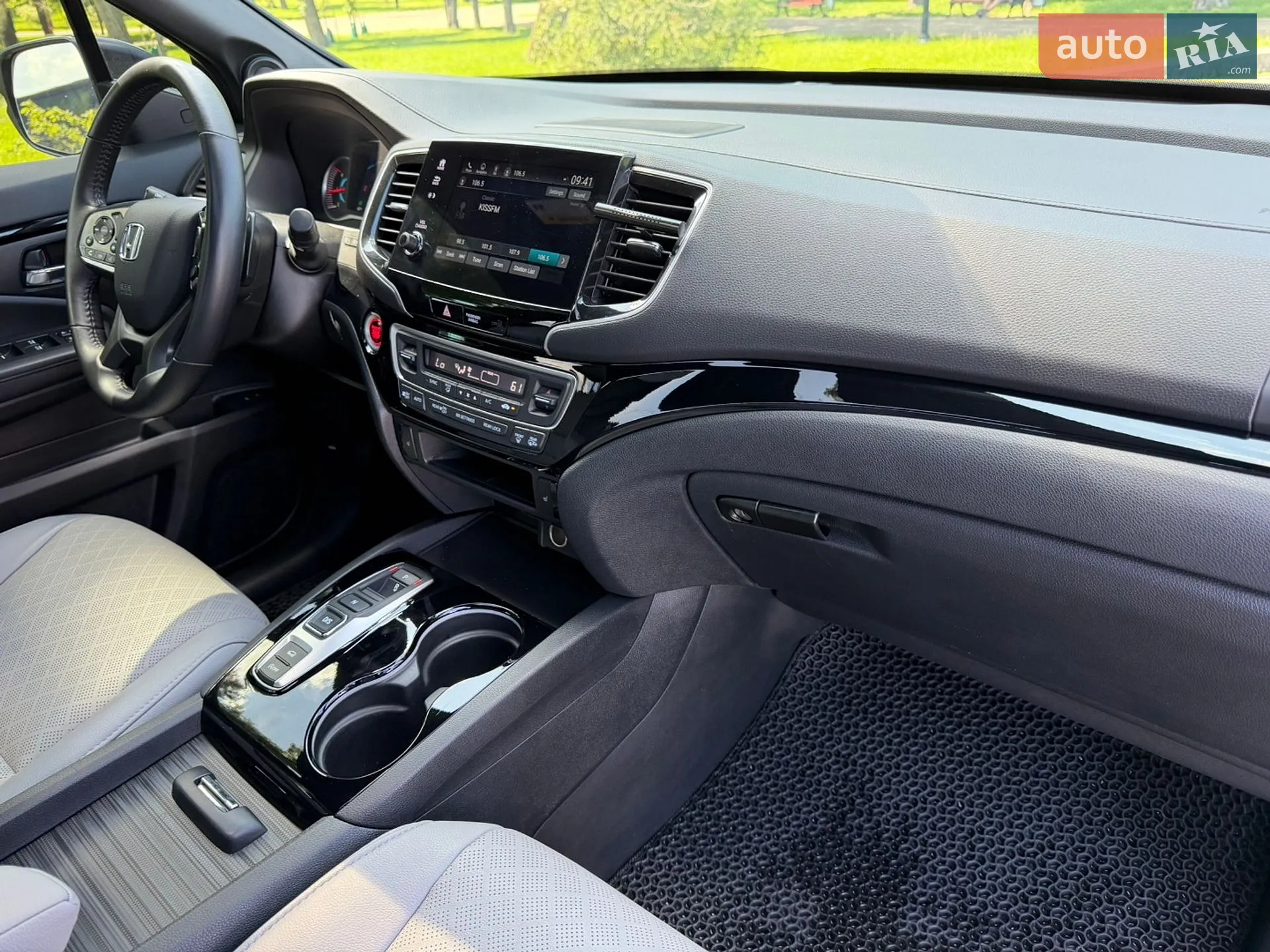 2021 Honda Passport - мініатюра 34