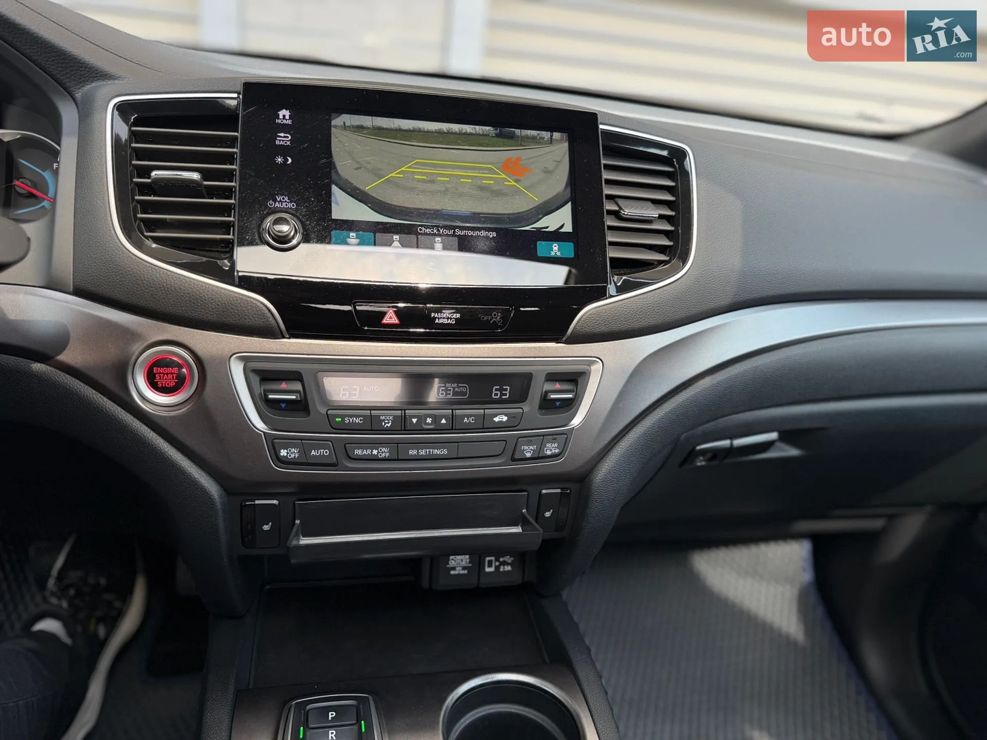2021 Honda Passport - мініатюра 38