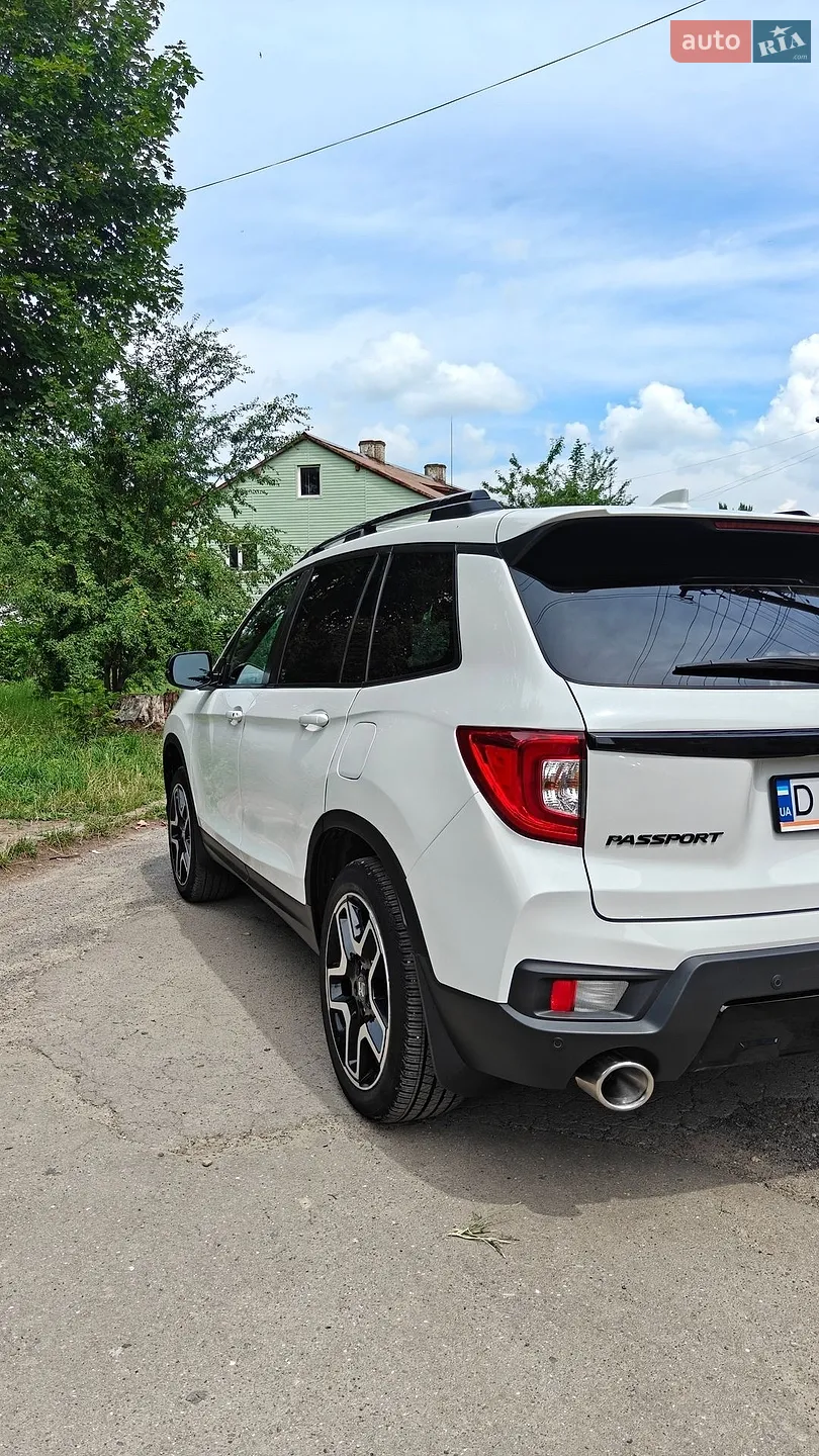 2022 Honda Passport - мініатюра 10