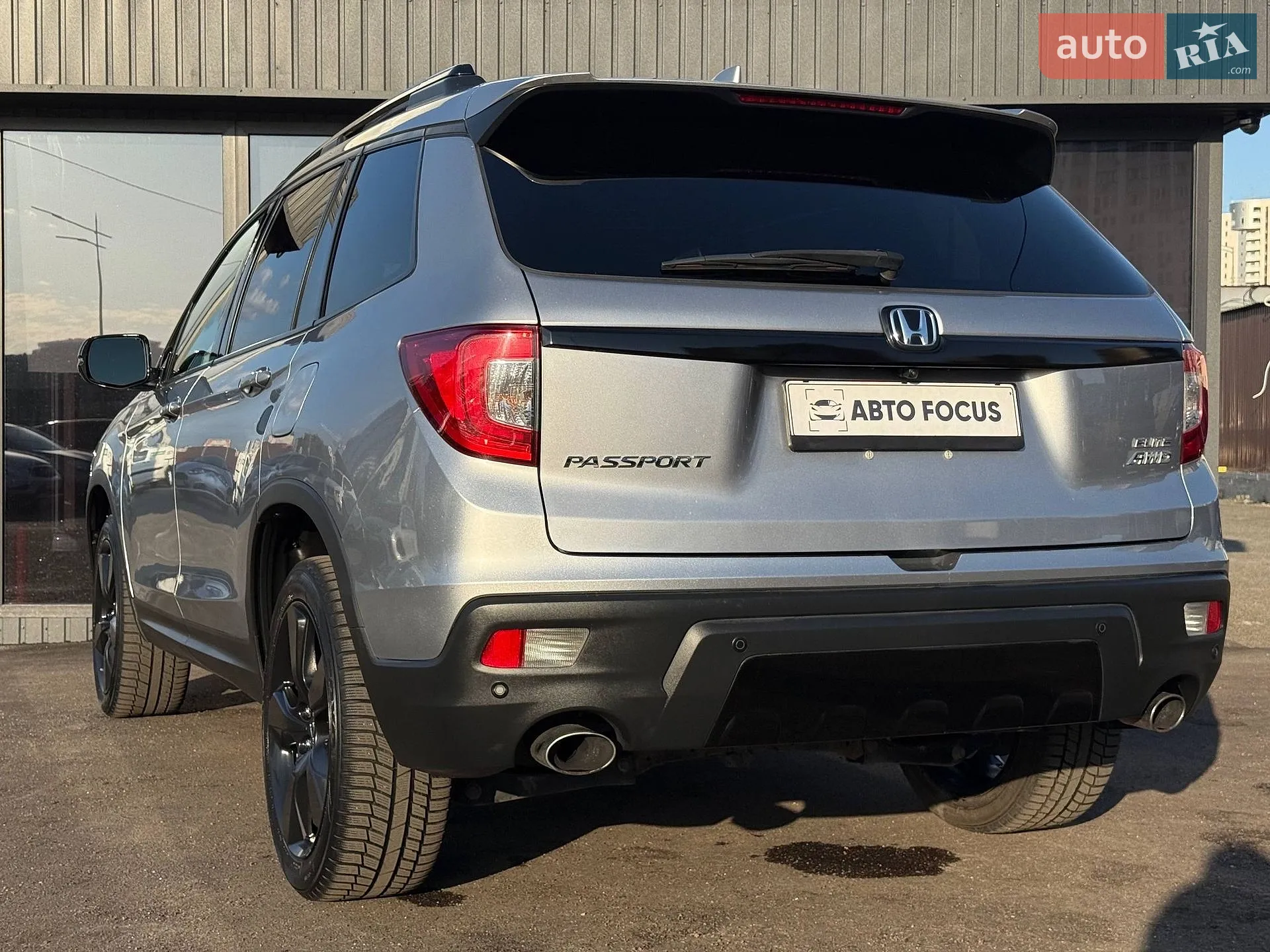2019 Honda Passport - мініатюра 8