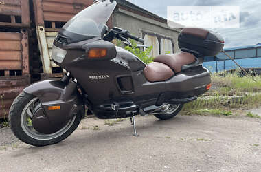 Мотоцикл Спорт-туризм Honda PC 800 Pacific Coast 1998 в Житомирі
