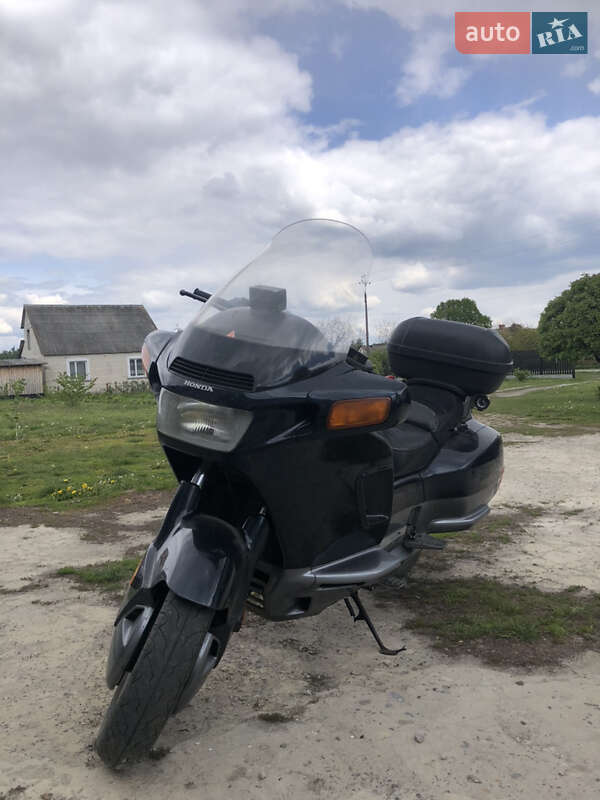 Мотоцикл Спорт-туризм Honda PC 800 Pacific Coast 1989 в Владимире