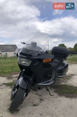 Мотоцикл Спорт-туризм Honda PC 800 Pacific Coast 1989 в 