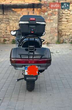 Грузовые мотороллеры, мотоциклы, скутеры, мопеды Honda PC 800 Pacific Coast 1995 в 