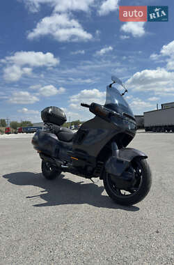 Мотоцикл Туризм Honda PC 800 Pacific Coast 1990 в 