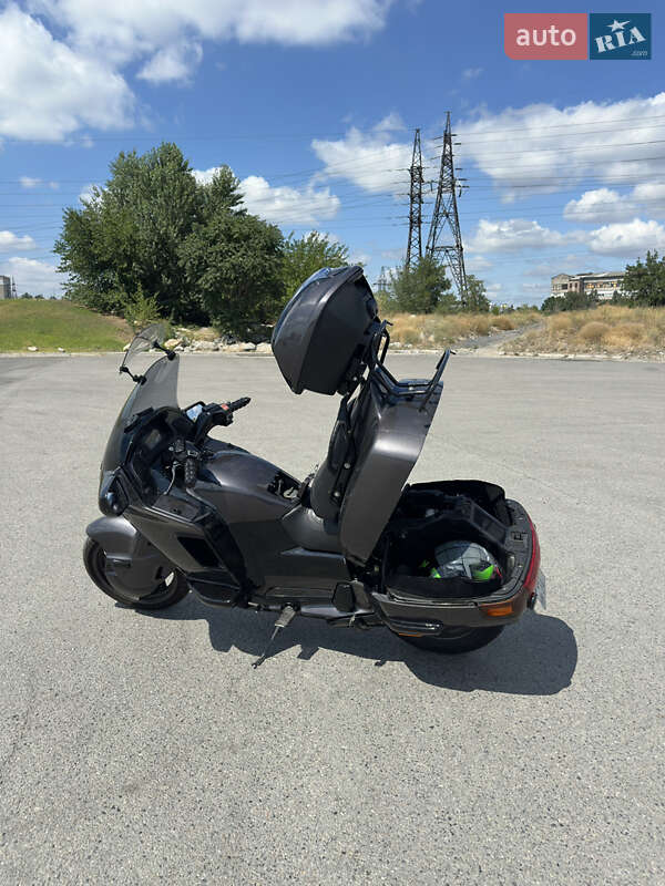 Мотоцикл Туризм Honda PC 800 Pacific Coast 1990 в Днепре