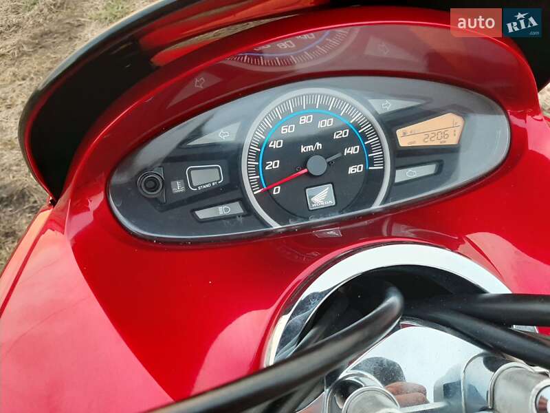 Макси-скутер Honda PCX 125 2012 в Николаеве
