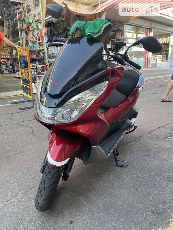 Скутер Honda PCX 125 2020 в Одесі