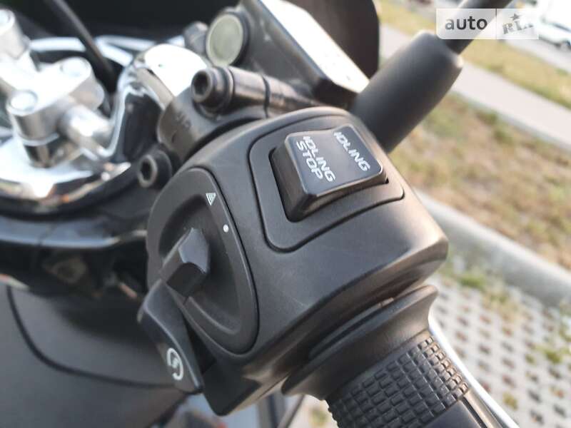 Макси-скутер Honda PCX 125 2015 в Сумах фото 3 Макси-скутер Honda PCX 125 2015 в Сумах