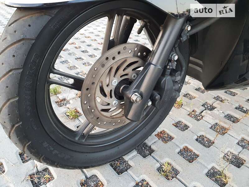 Макси-скутер Honda PCX 125 2015 в Сумах фото 12 Макси-скутер Honda PCX 125 2015 в Сумах