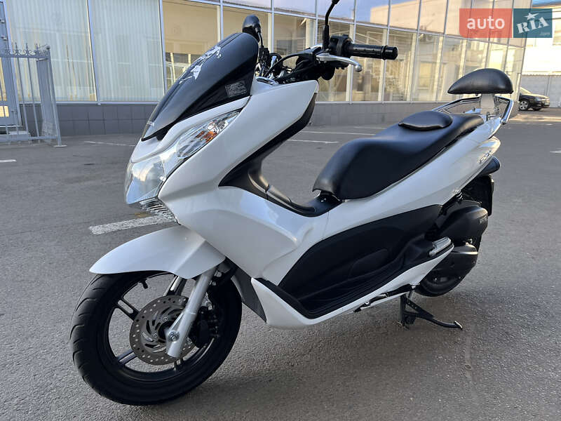 Скутер Honda PCX 125 2014 в Одесі