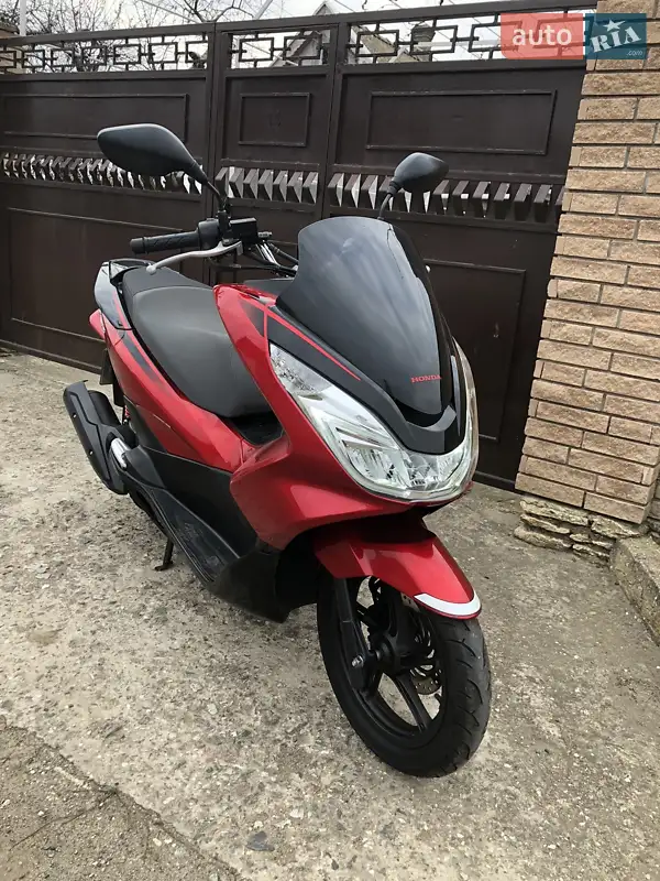 Honda PCX 125 2020