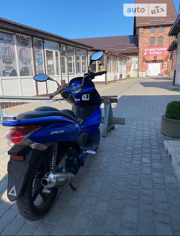 Honda PCX 125 2014