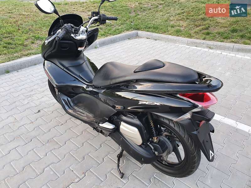 Скутер Honda PCX 125 2014 в Сумах