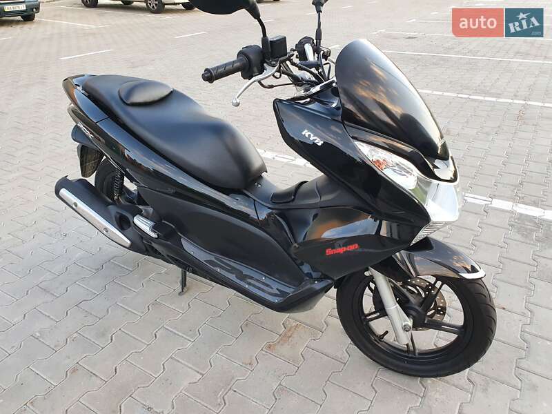 Скутер Honda PCX 125 2014 в Сумах