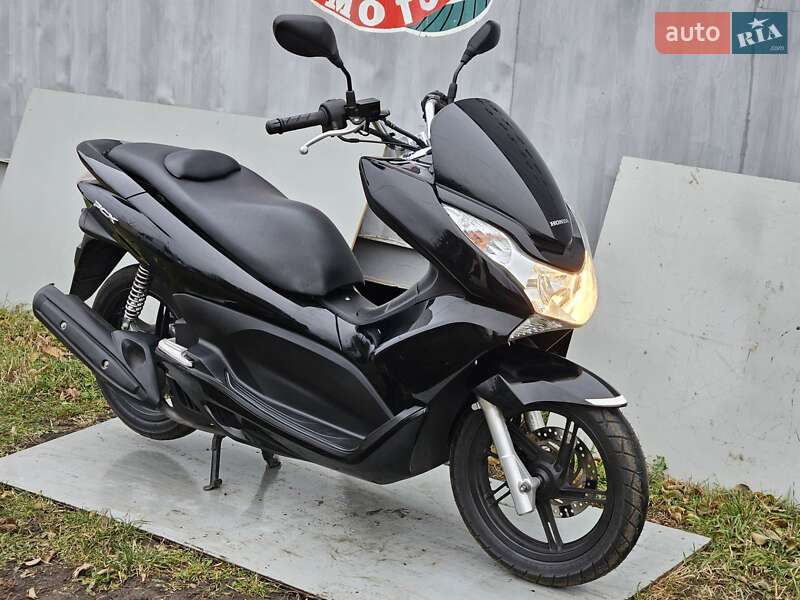 Макси-скутер Honda PCX 125 2014 в 