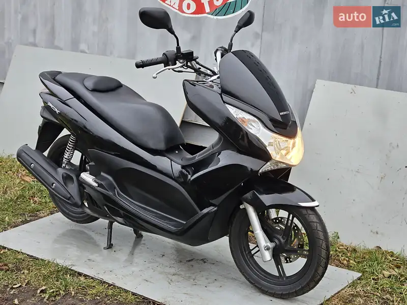 Макси-скутер Honda PCX 125 2014 в 