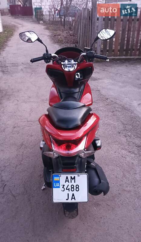 Макси-скутер Honda PCX 125 2014 в Житомире