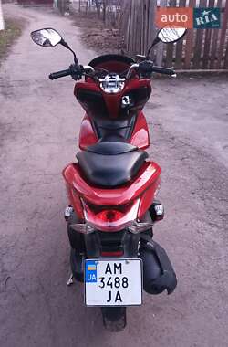Макси-скутер Honda PCX 125 2014 в 