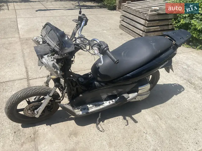 Honda PCX 125 2014
