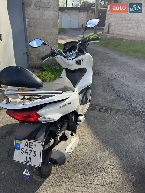 Боббер Honda PCX 125 2014 в Кривому Розі