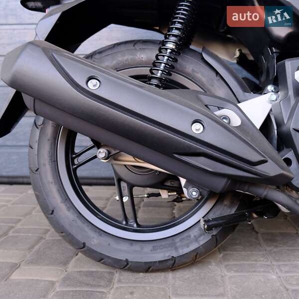 Максі-скутер Honda PCX 125 2015 в Білій Церкві
