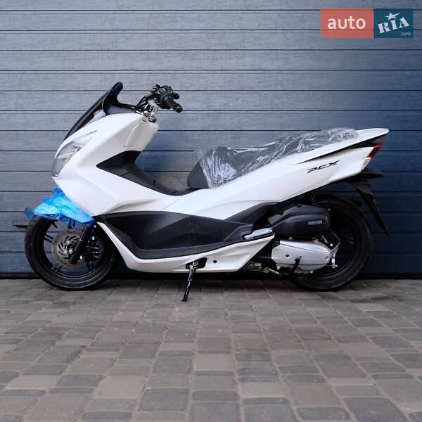 Максі-скутер Honda PCX 125 2015 в Білій Церкві