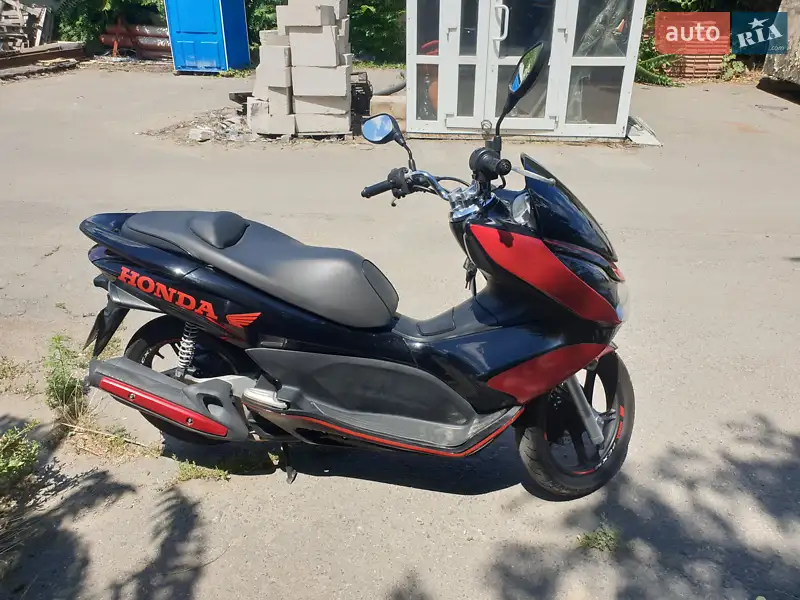 Honda PCX 125 2014