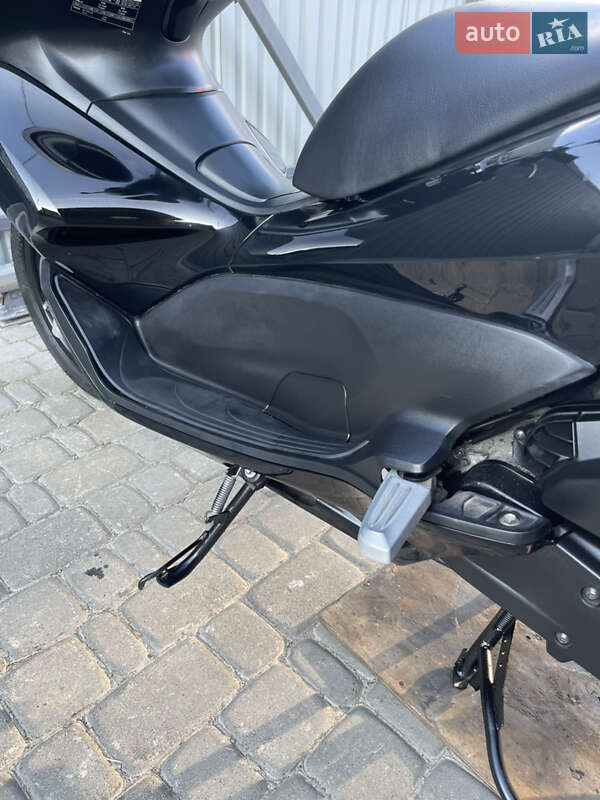 Скутер Honda PCX 125 2014 в Березному