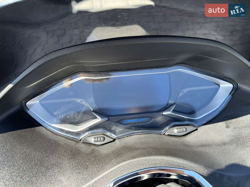 Макси-скутер Honda PCX 125 2024 в Черновцах фото 11 Макси-скутер Honda PCX 125 2024 в Черновцах