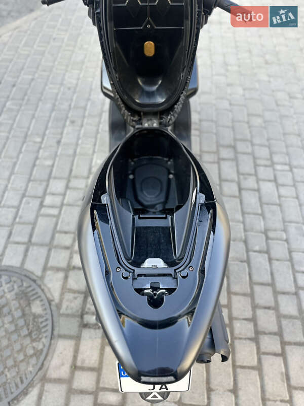 Макси-скутер Honda PCX 125 2010 в Одессе