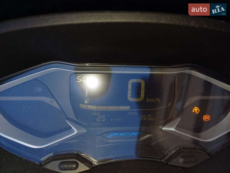 Скутер Honda PCX 125 2024 в Львове