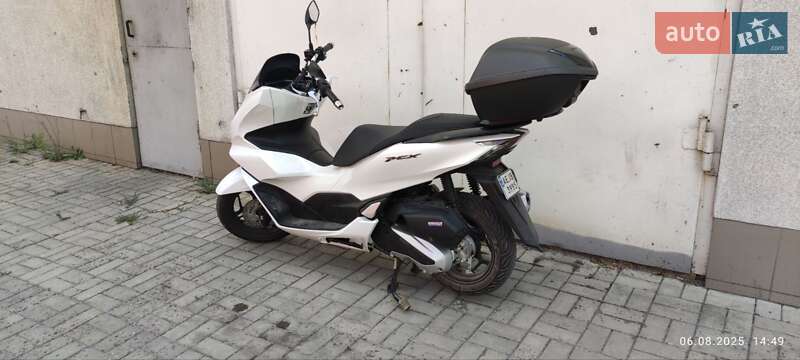 Скутер Honda PCX 125 2024 в Дніпрі