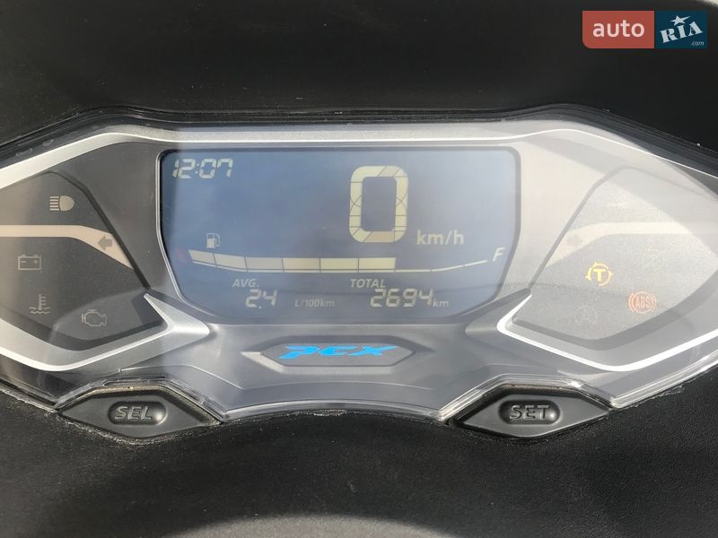 Скутер Honda PCX 125 2023 в Мукачево