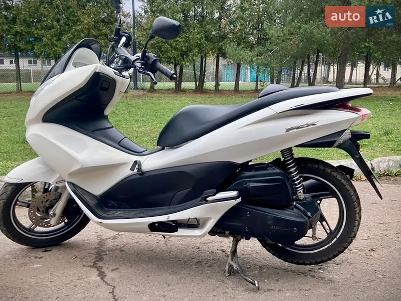 Honda PCX 125 2012