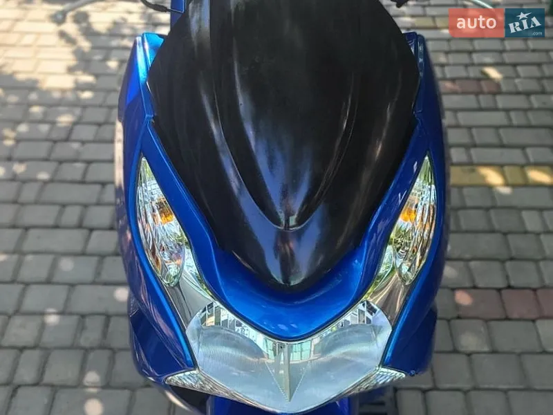Honda PCX 125 2012