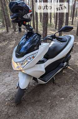 Скутер Honda PCX 150 2014 в Шишаки